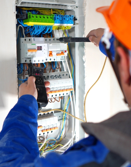 Dépannage électrique à Bertrange