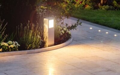 Éclairage extérieur à Bertrange : créez une ambiance chaleureuse et élégante